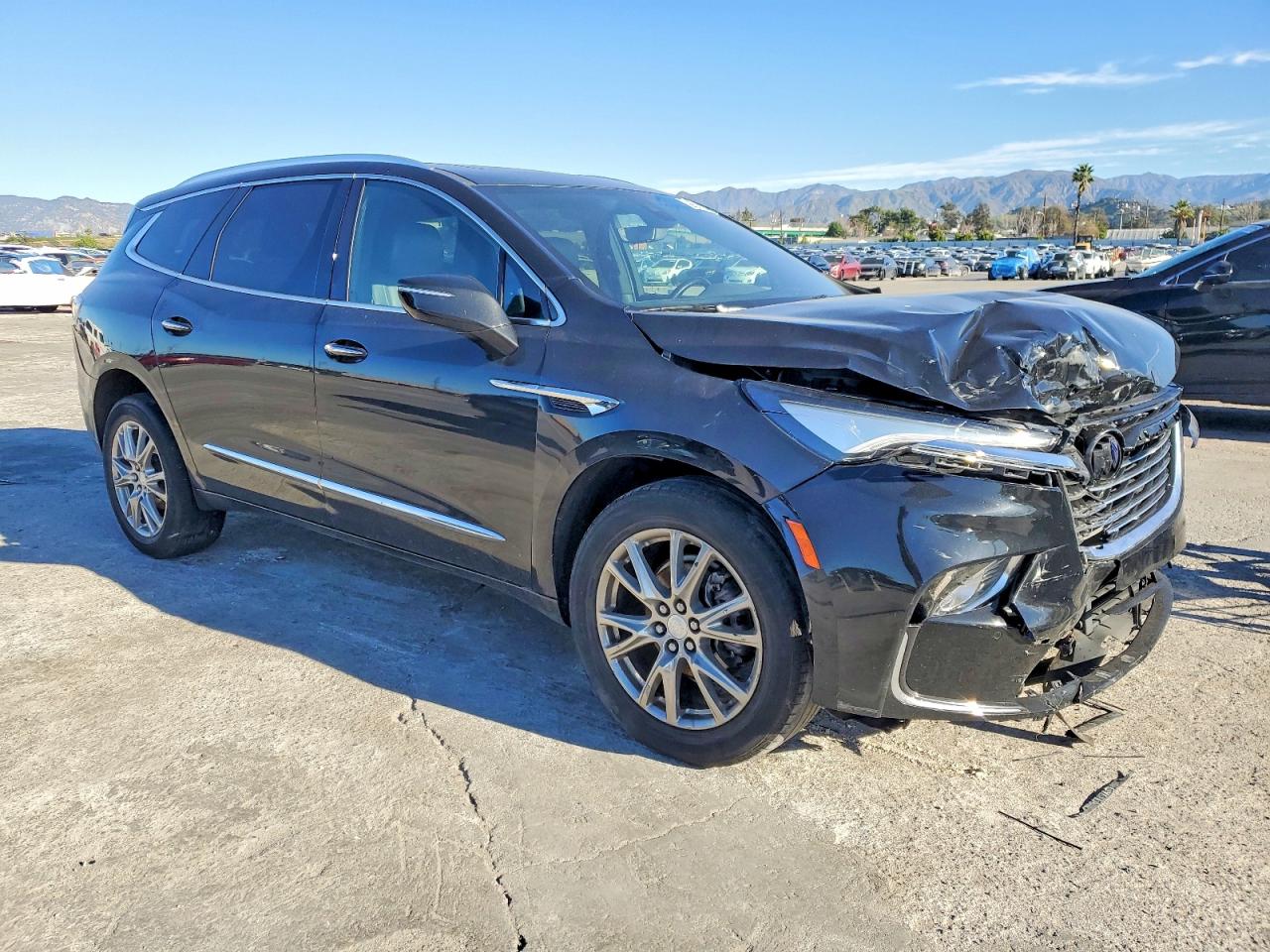 2022 BUICK ENCLAVE PREMIUM photo 10