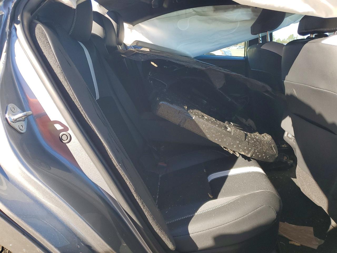 2025 TOYOTA CAMRY XSE photo 10
