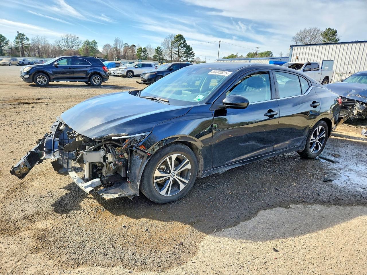 2022 NISSAN SENTRA