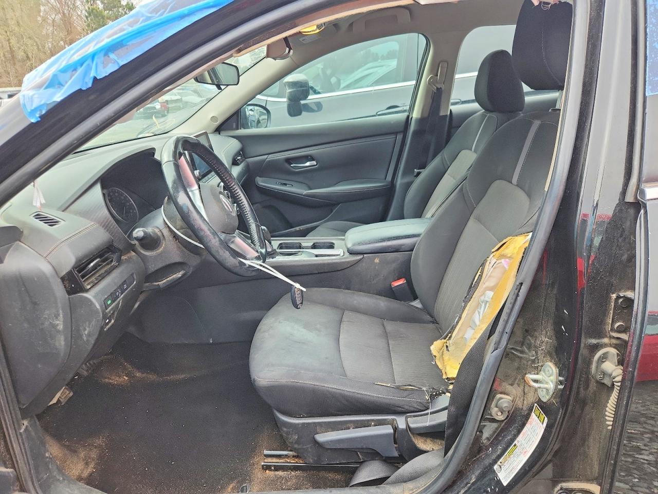 2022 NISSAN SENTRA SV photo 7
