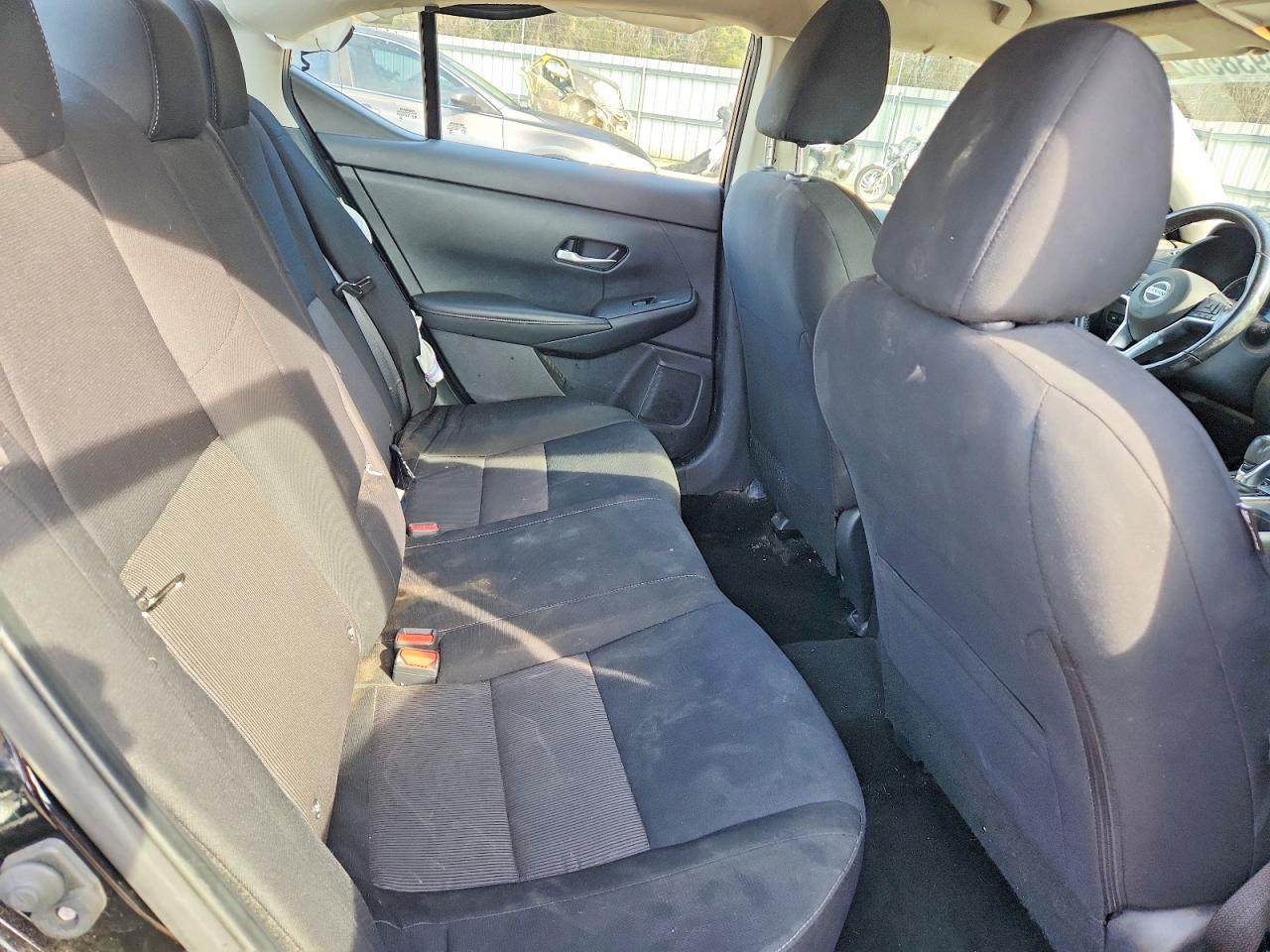 2022 NISSAN SENTRA SV photo 10
