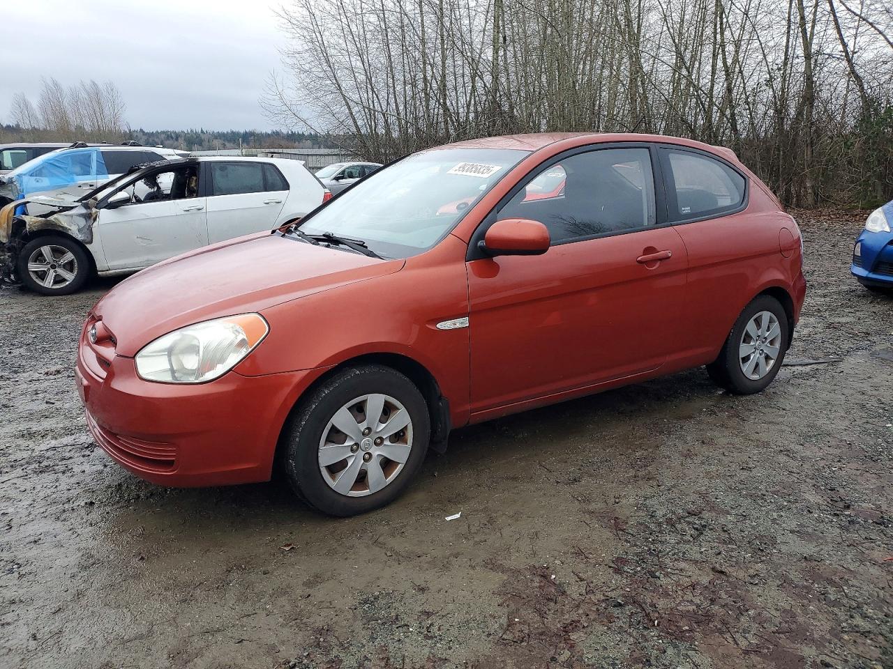 2010 HYUNDAI ACCENT