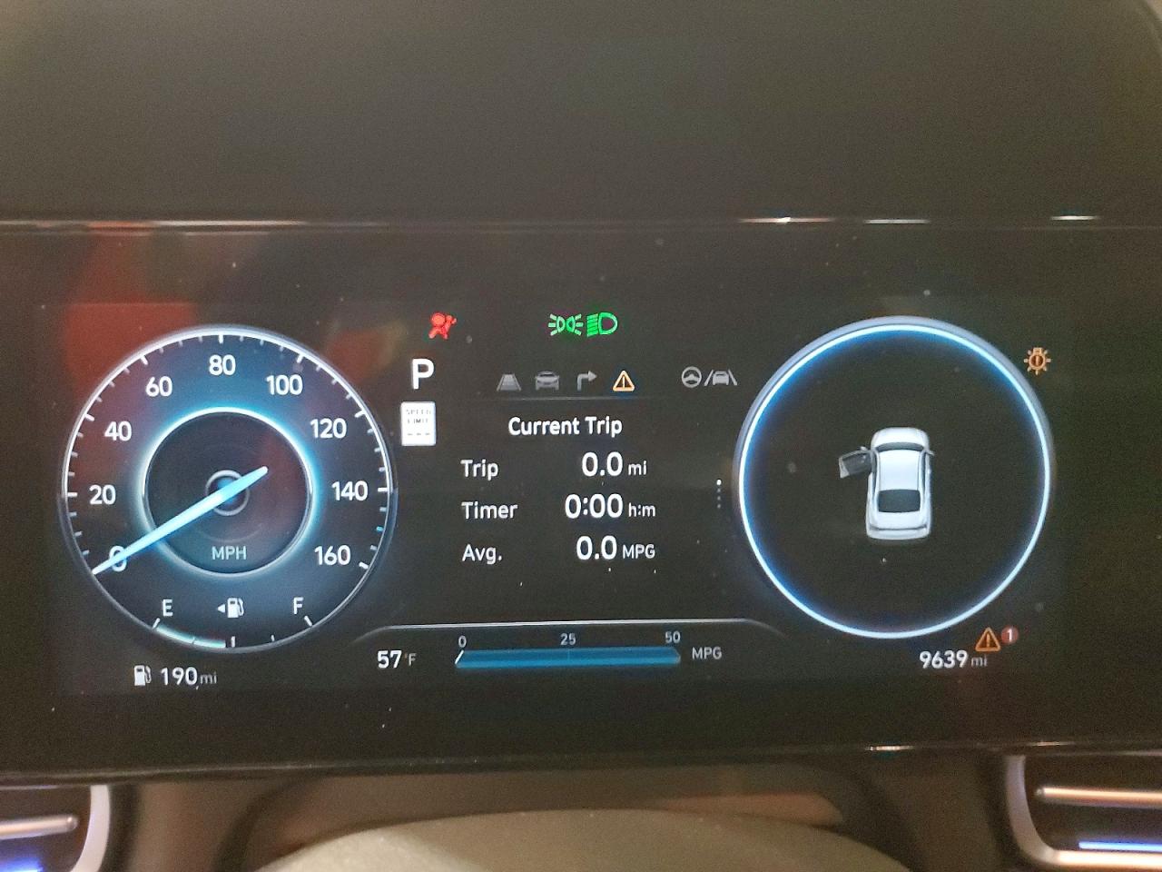 2024 HYUNDAI ELANTRA SEL photo 9