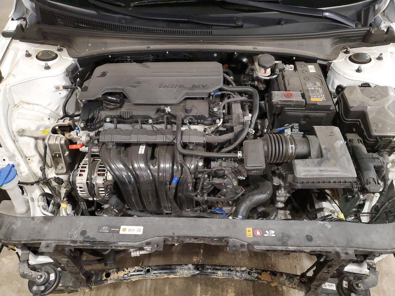 2024 HYUNDAI ELANTRA SEL photo 11