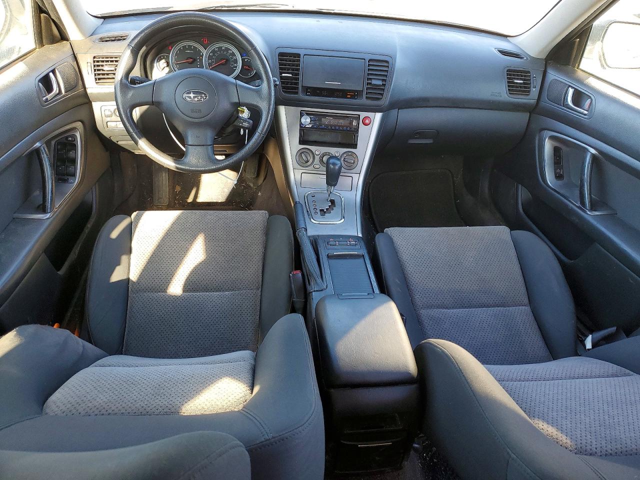 2005 SUBARU LEGACY OUTBACK 2.5I photo 8