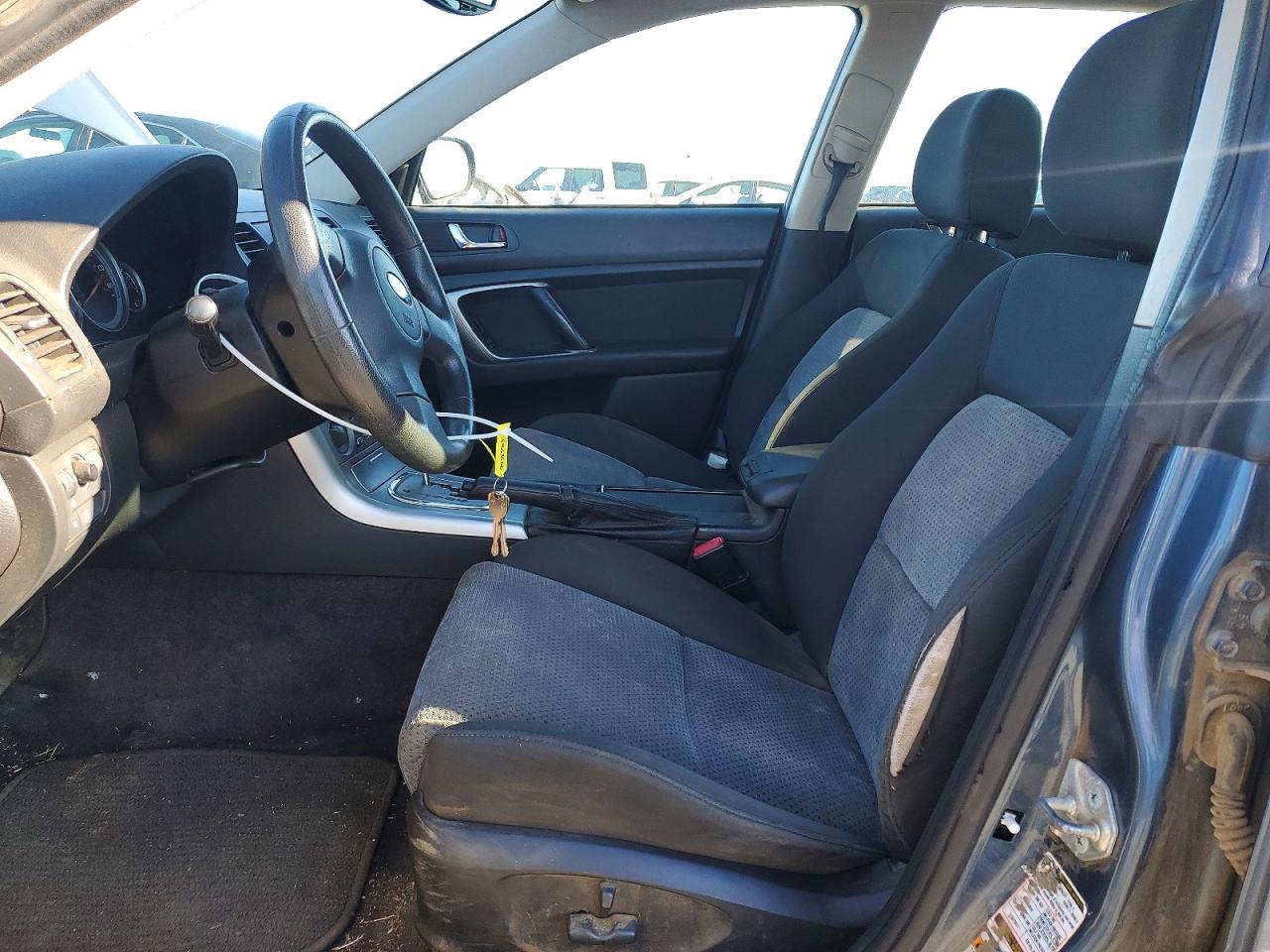 2005 SUBARU LEGACY OUTBACK 2.5I photo 7