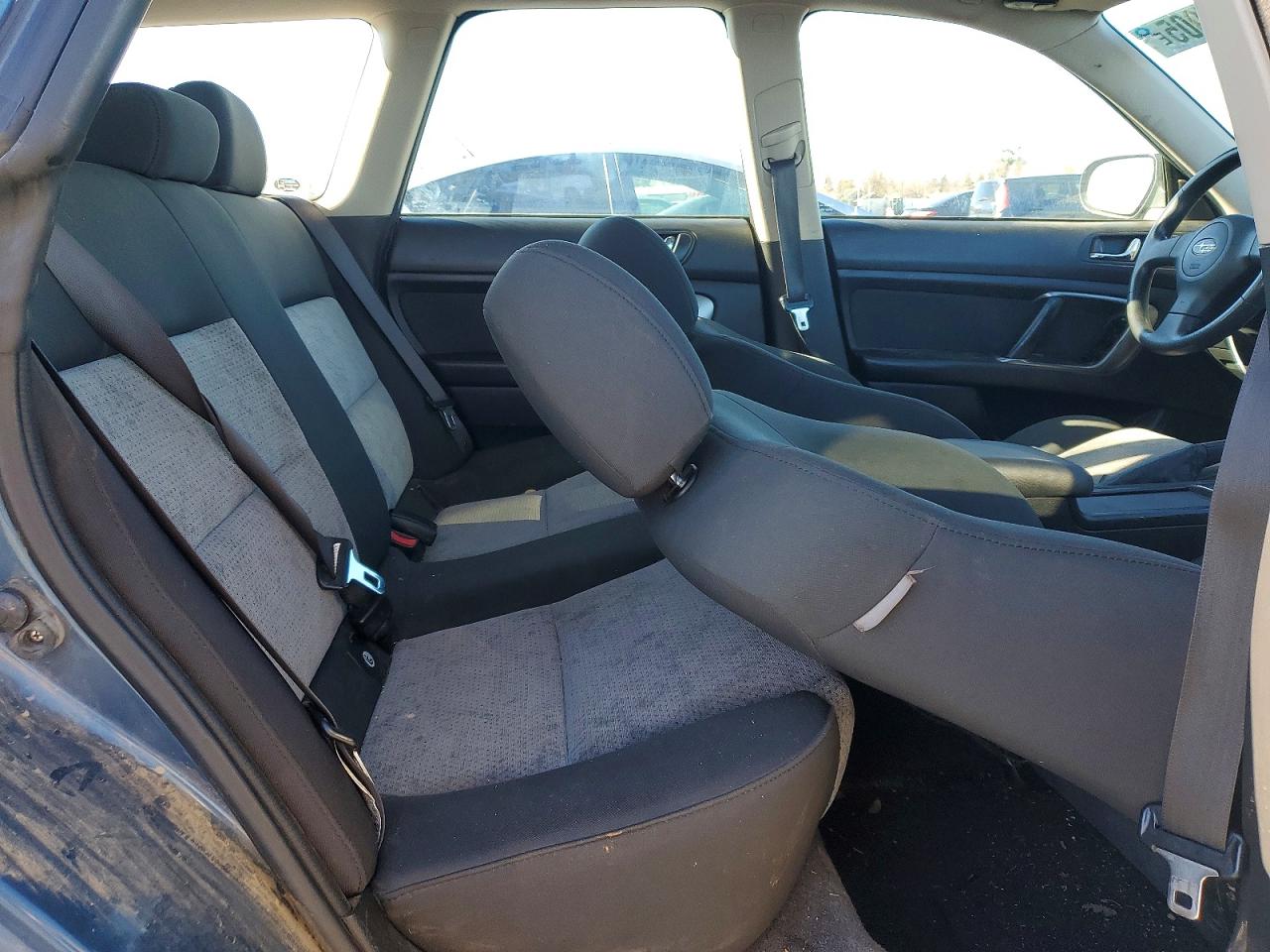 2005 SUBARU LEGACY OUTBACK 2.5I photo 11