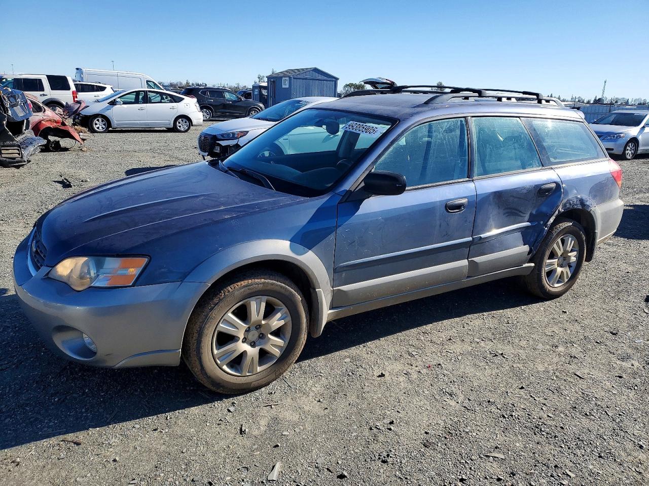 2005 SUBARU LEGACY
