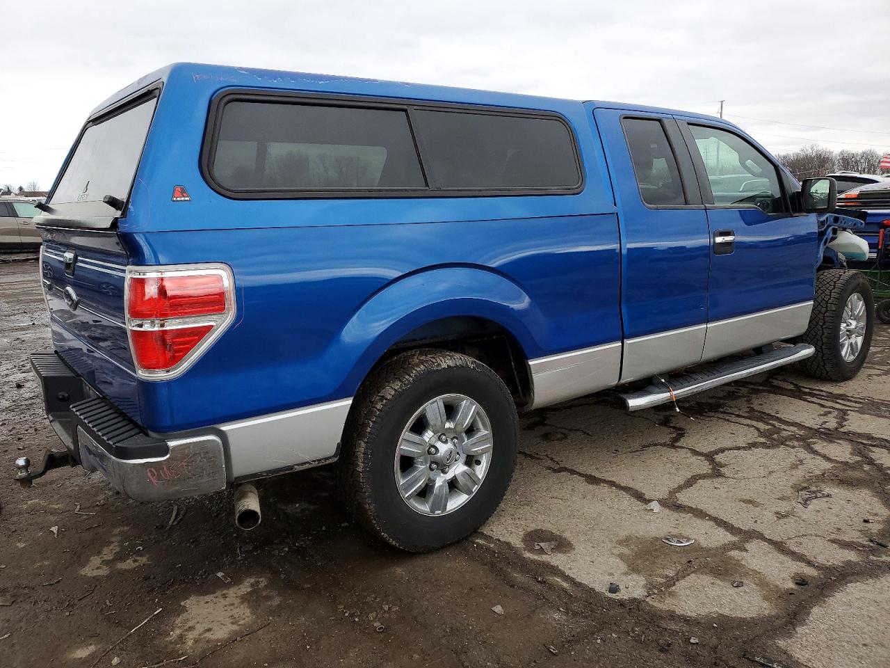 2010 FORD F150 SUPER CAB photo 3