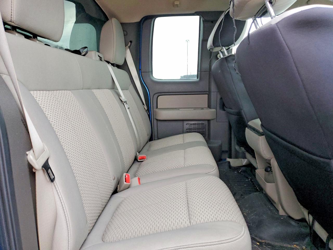 2010 FORD F150 SUPER CAB photo 10