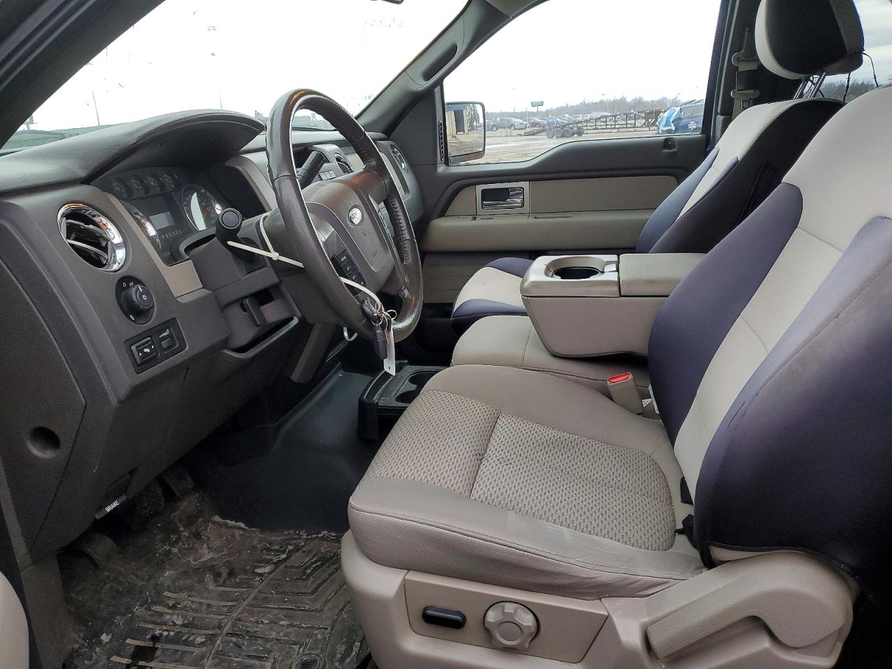 2010 FORD F150 SUPER CAB photo 7