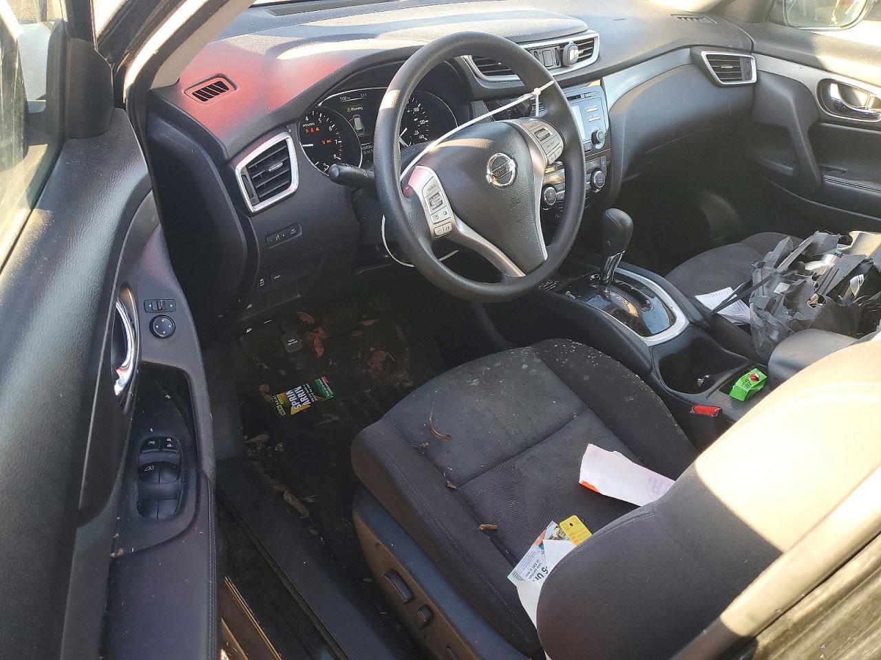 2016 NISSAN ROGUE S photo 15