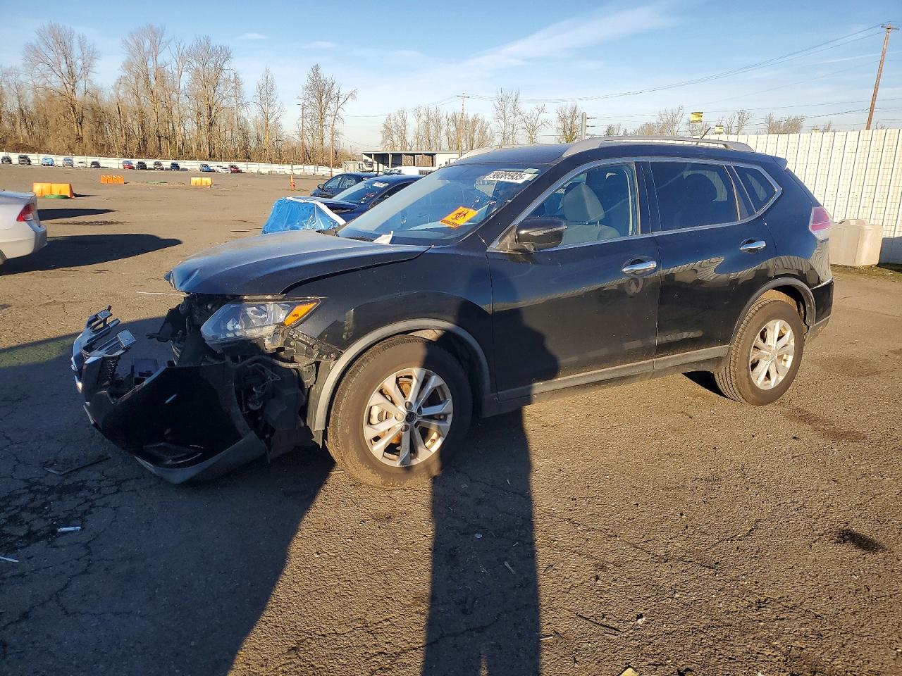 2016 NISSAN ROGUE