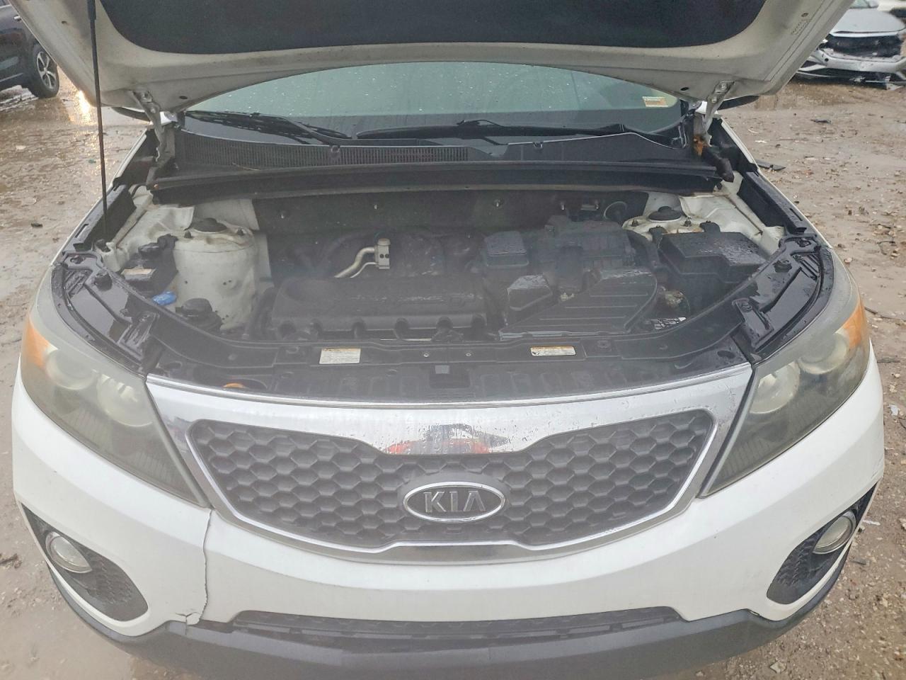 2011 KIA SORENTO EX photo 12