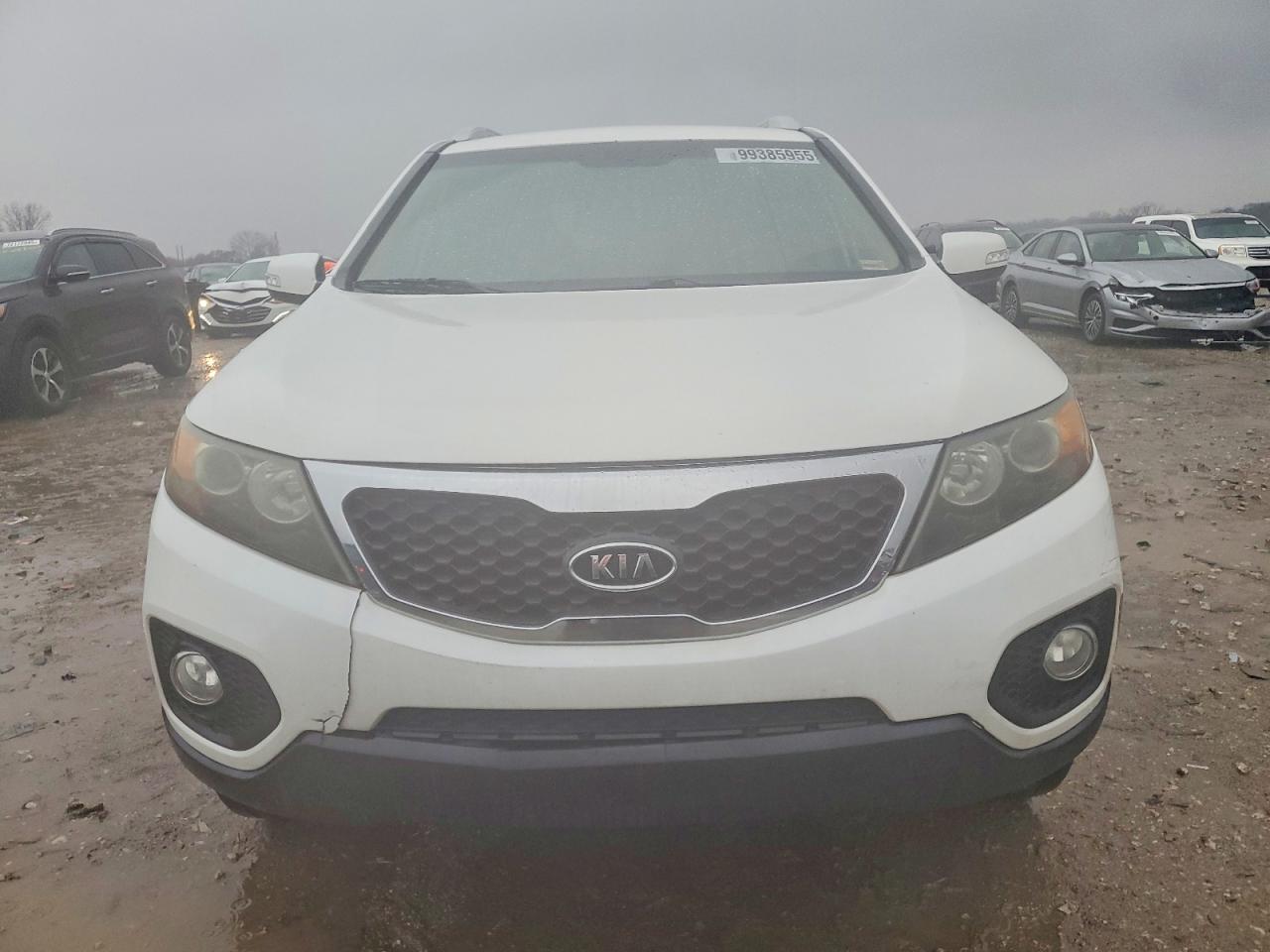 2011 KIA SORENTO EX photo 5