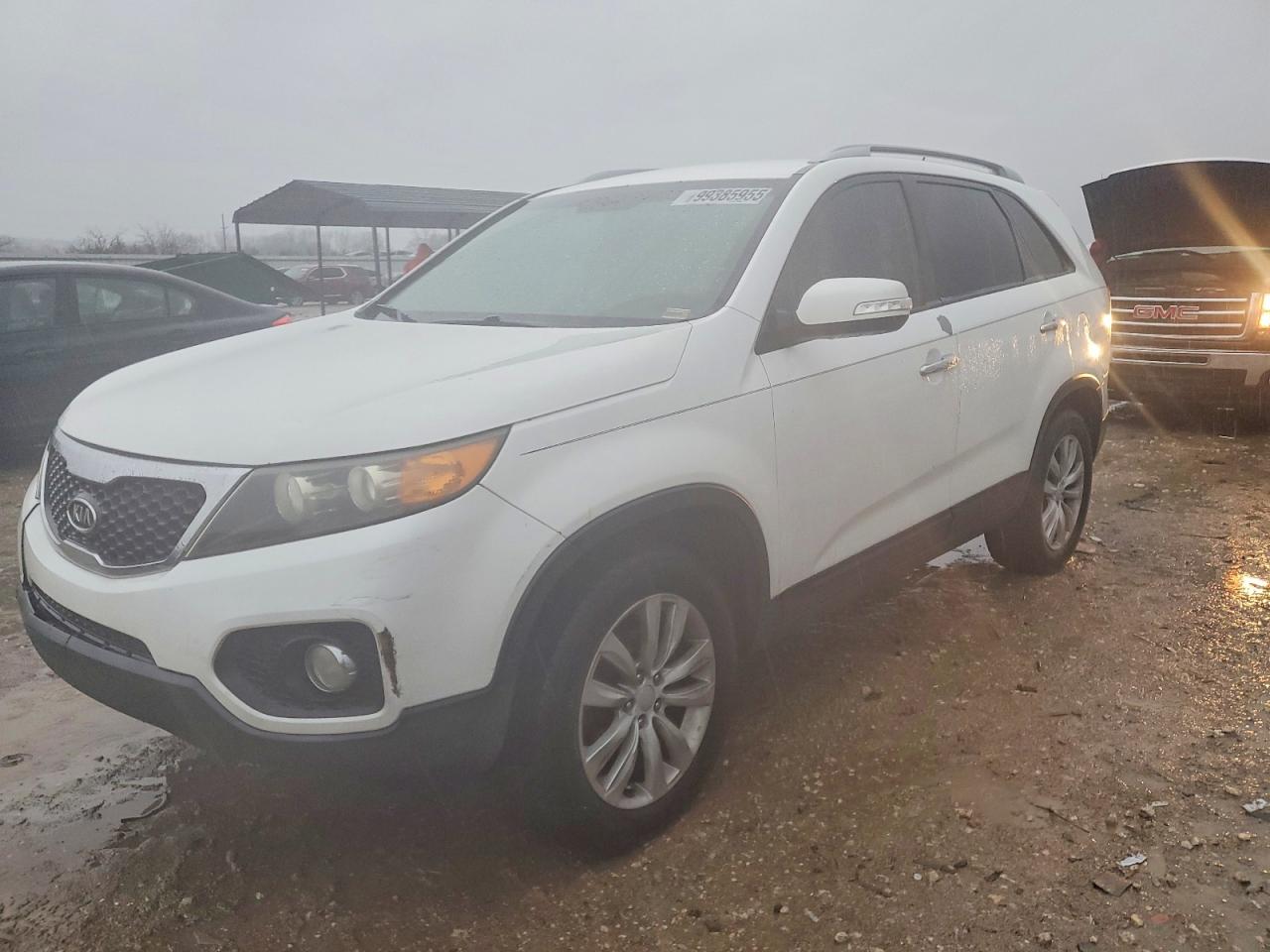 2011 KIA SORENTO
