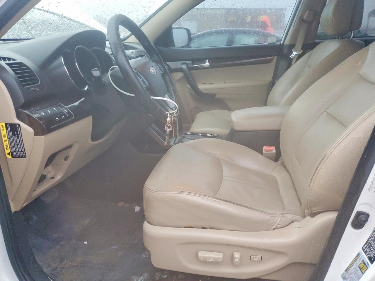 2011 KIA SORENTO EX photo 7