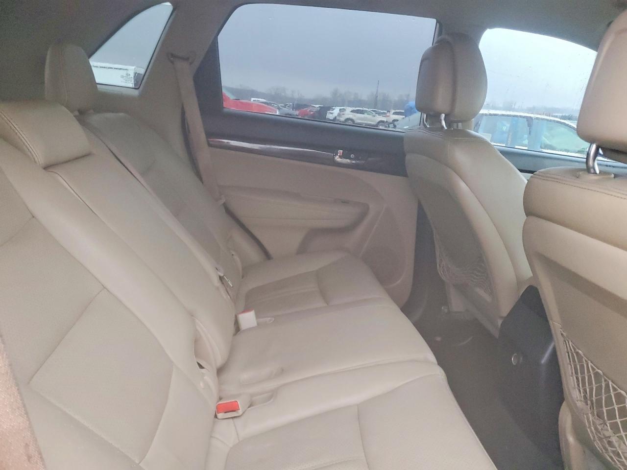 2011 KIA SORENTO EX photo 11