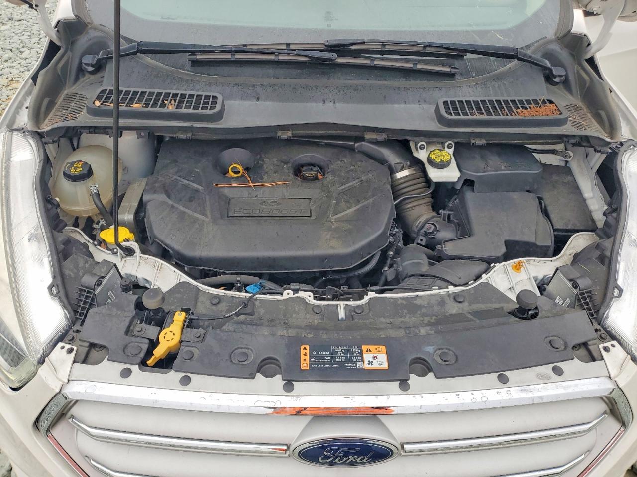 2019 FORD ESCAPE TITANIUM photo 12