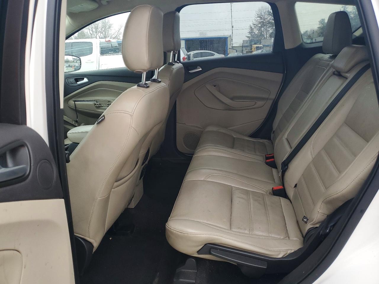 2019 FORD ESCAPE TITANIUM photo 11
