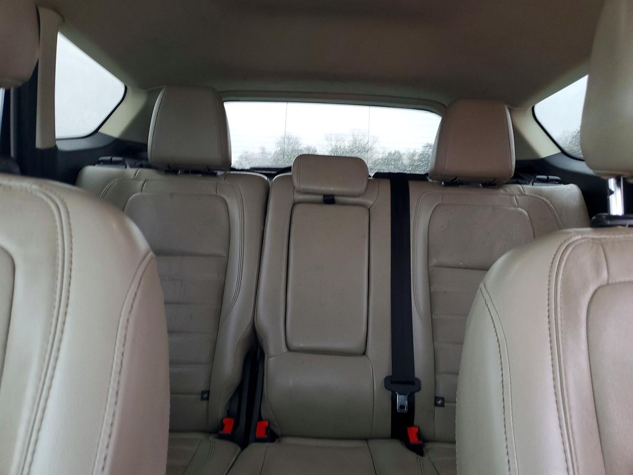 2019 FORD ESCAPE TITANIUM photo 10