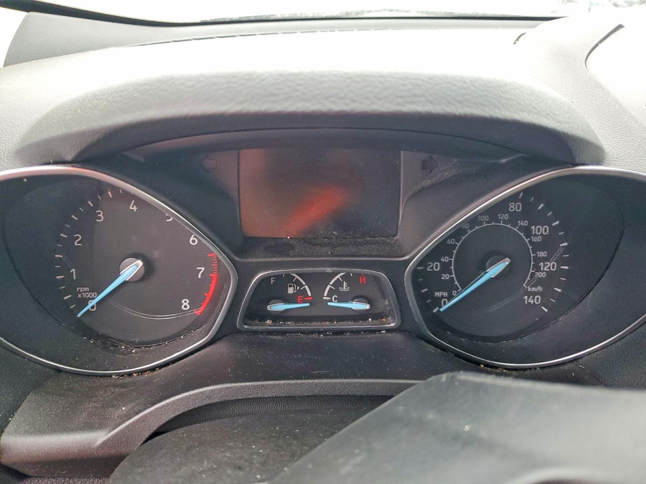 2019 FORD ESCAPE TITANIUM photo 9