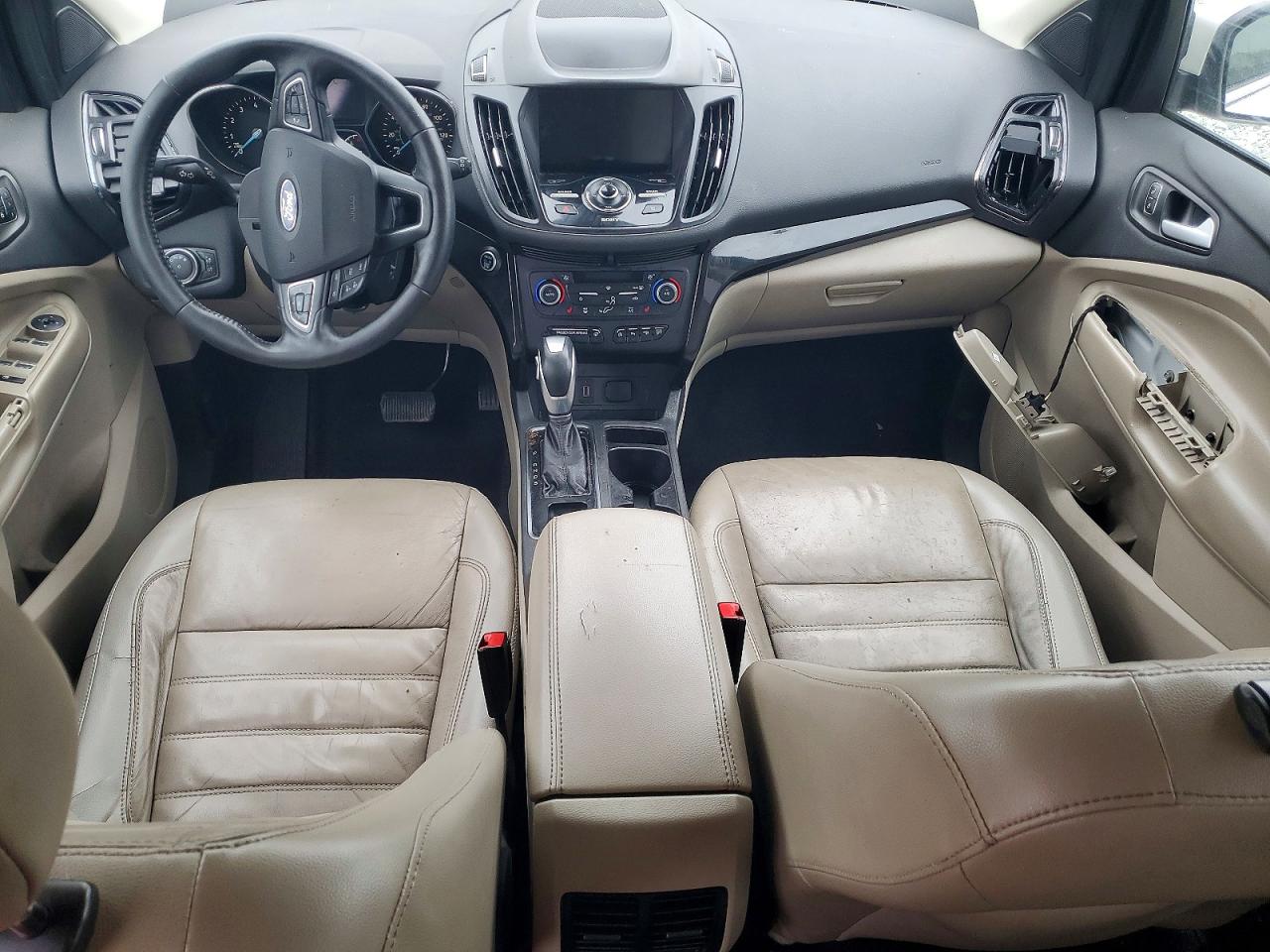 2019 FORD ESCAPE TITANIUM photo 8