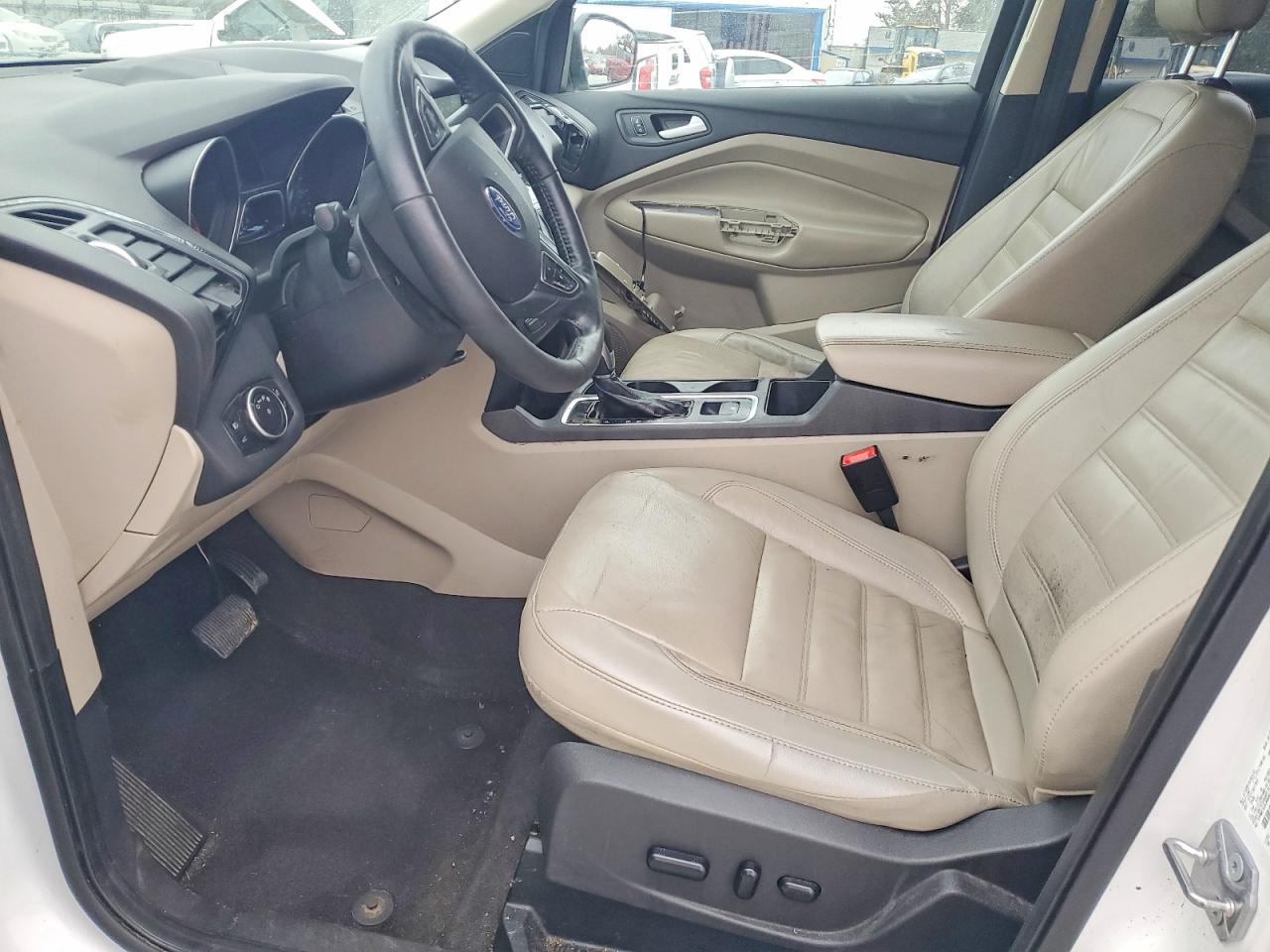 2019 FORD ESCAPE TITANIUM photo 7