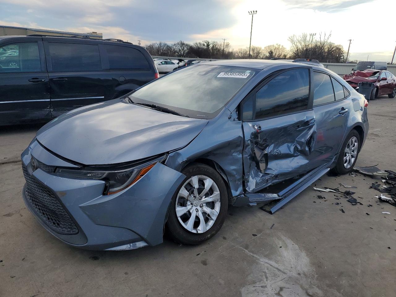 2021 TOYOTA COROLLA