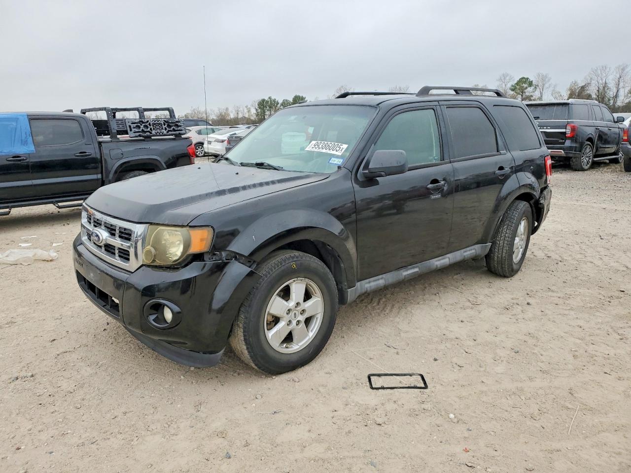 2010 FORD ESCAPE
