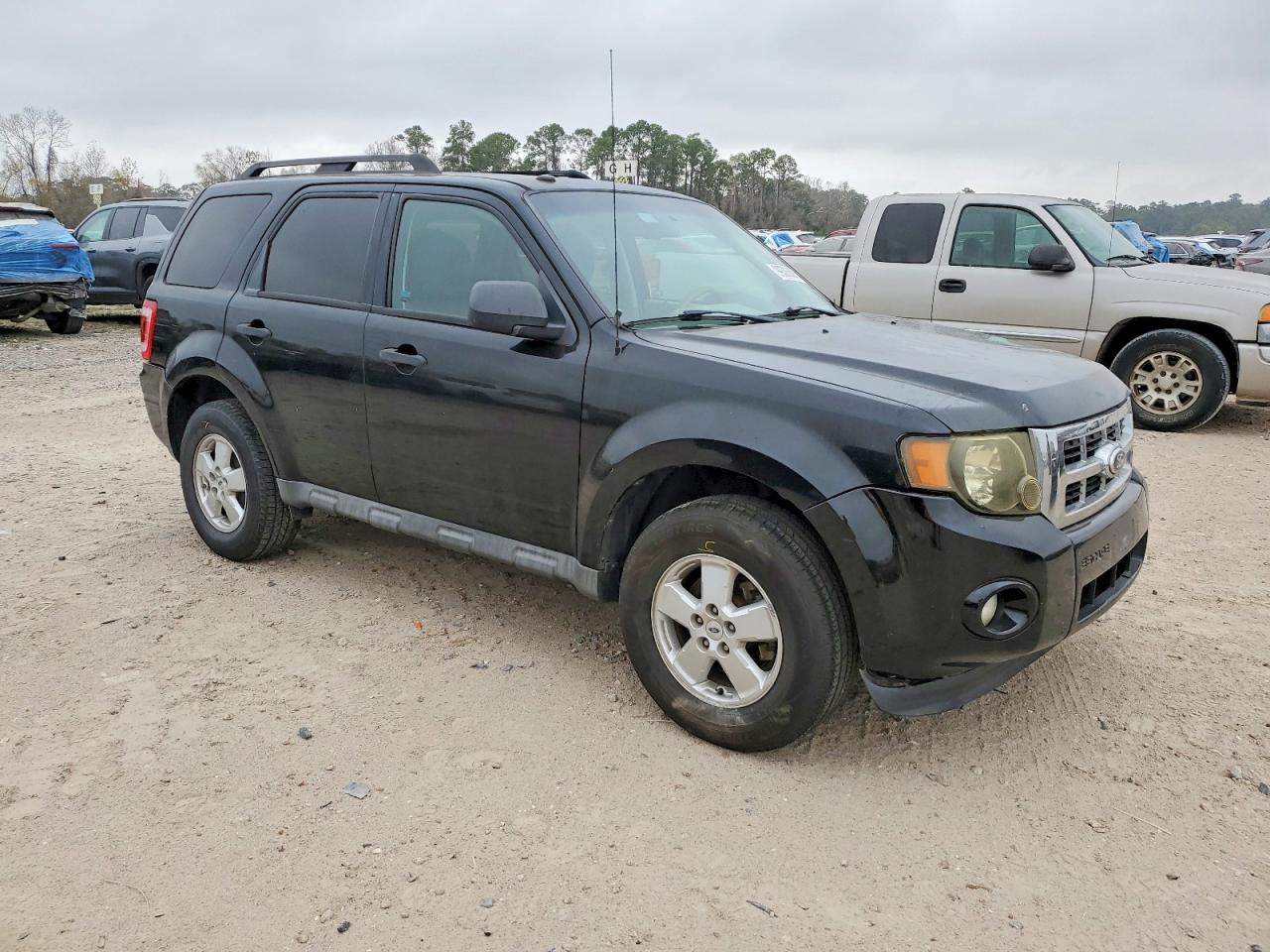 2010 FORD ESCAPE XLT photo 4