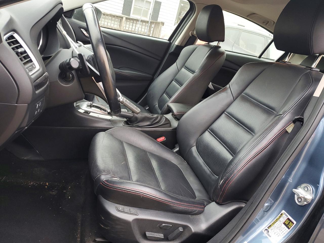 2014 MAZDA 6 GRAND TOURING photo 7
