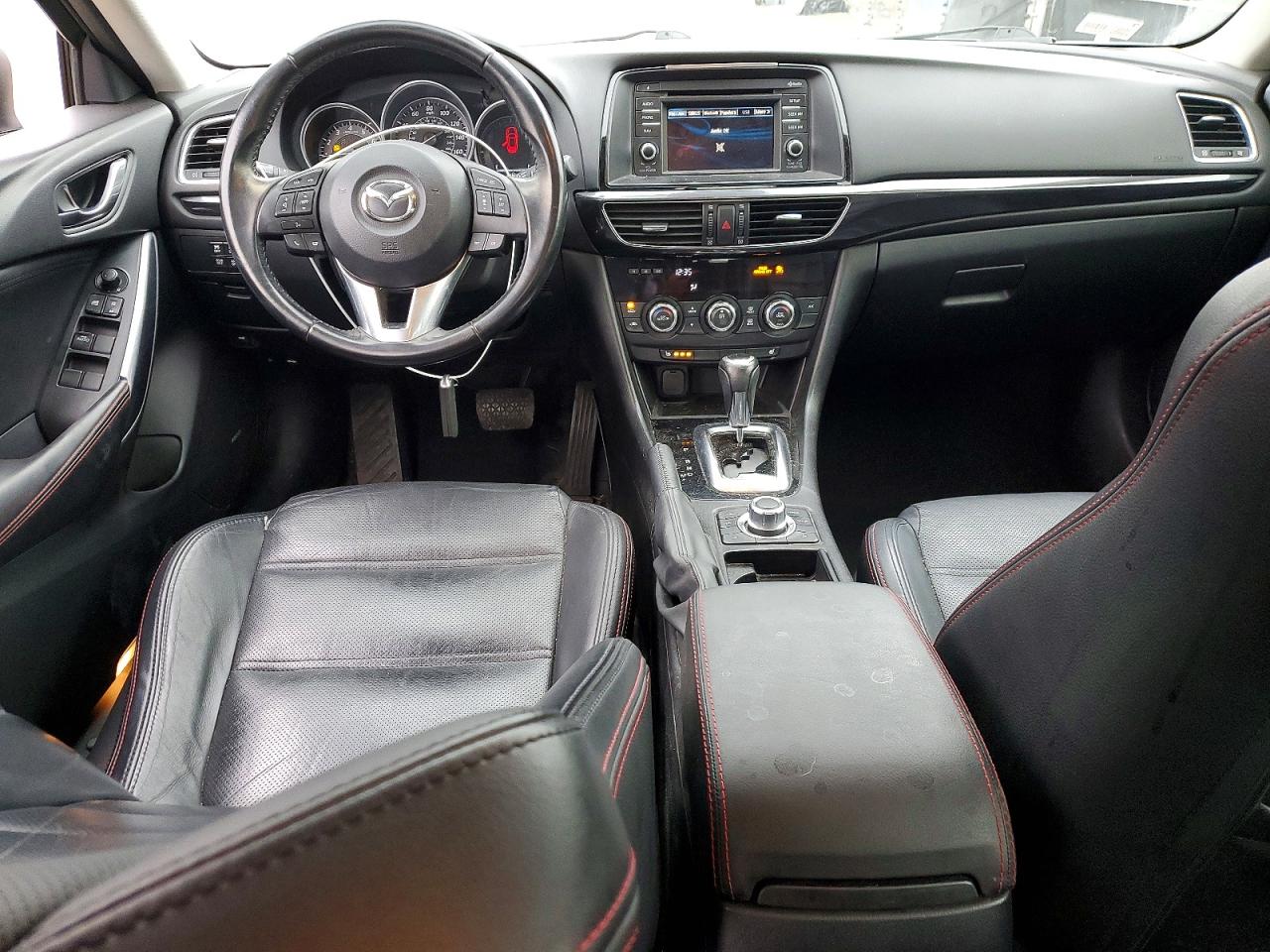 2014 MAZDA 6 GRAND TOURING photo 8