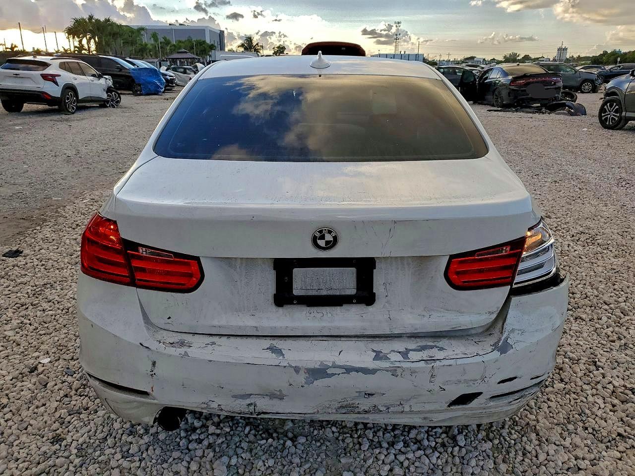 2014 BMW 320 I XDRIVE photo 6
