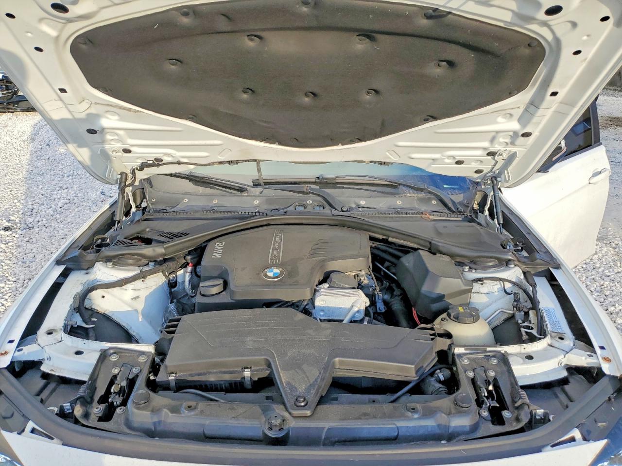 2014 BMW 320 I XDRIVE photo 11