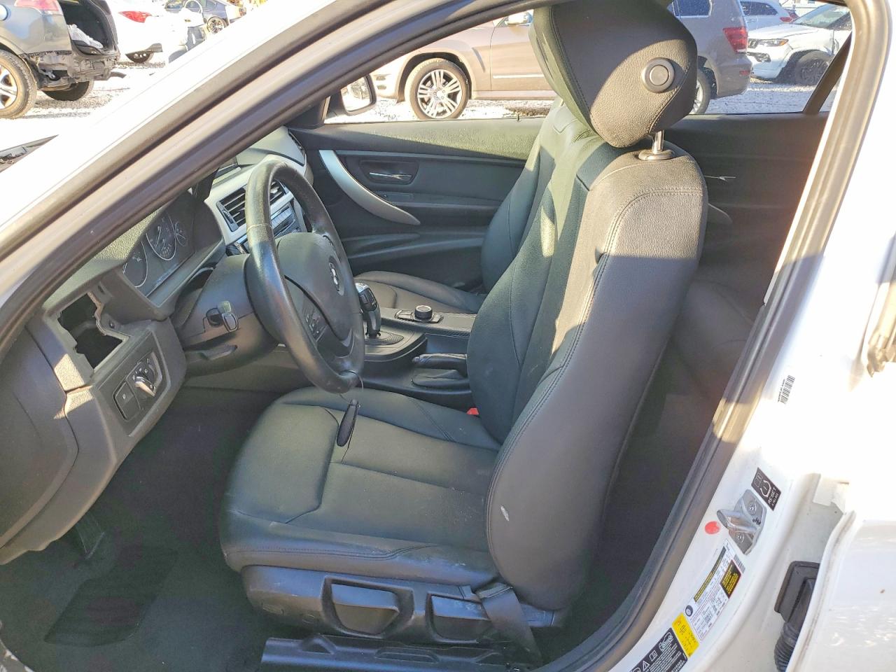 2014 BMW 320 I XDRIVE photo 7