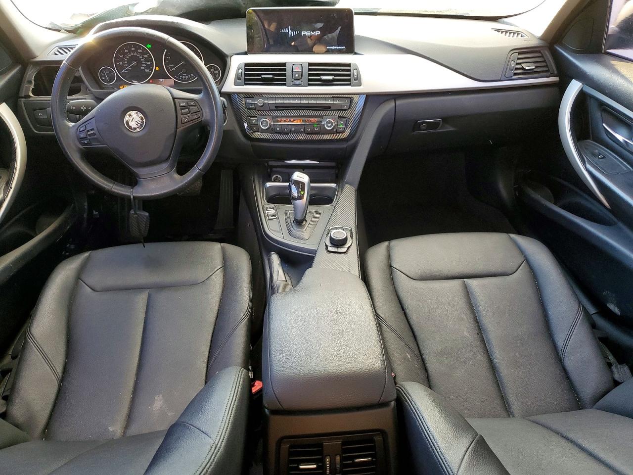 2014 BMW 320 I XDRIVE photo 8