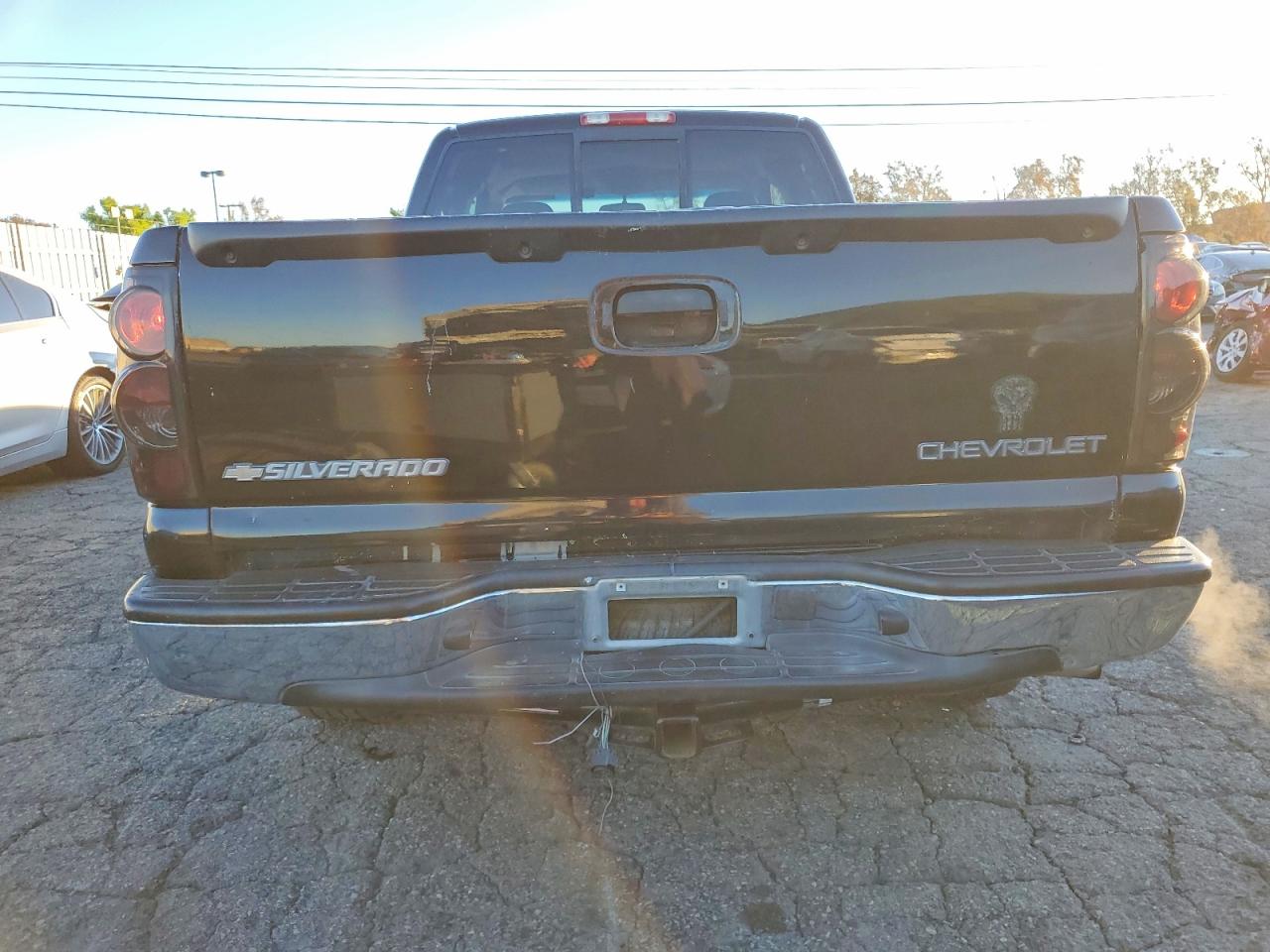 2005 CHEVROLET SILVERADO C1500 photo 6