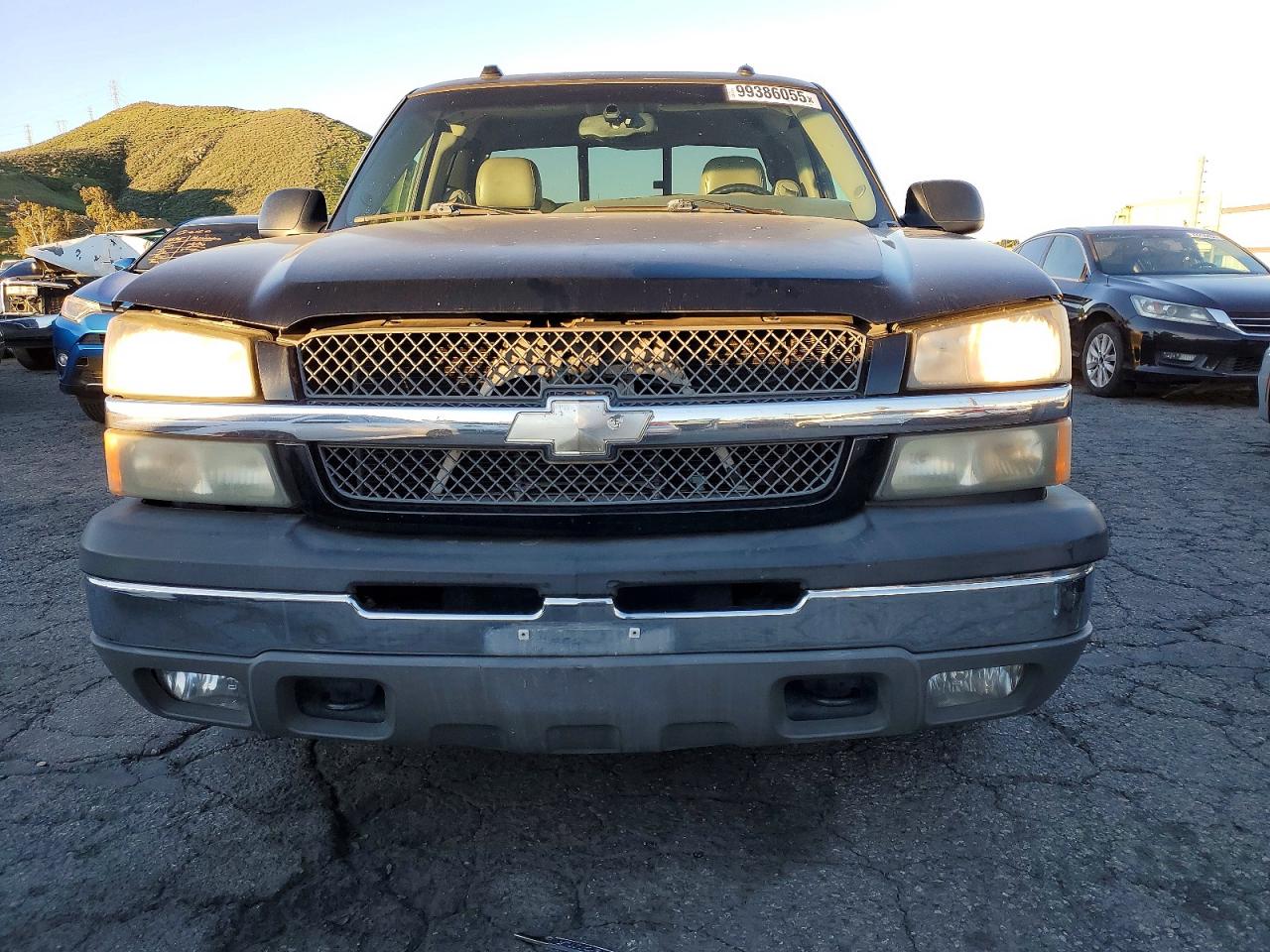 2005 CHEVROLET SILVERADO C1500 photo 5