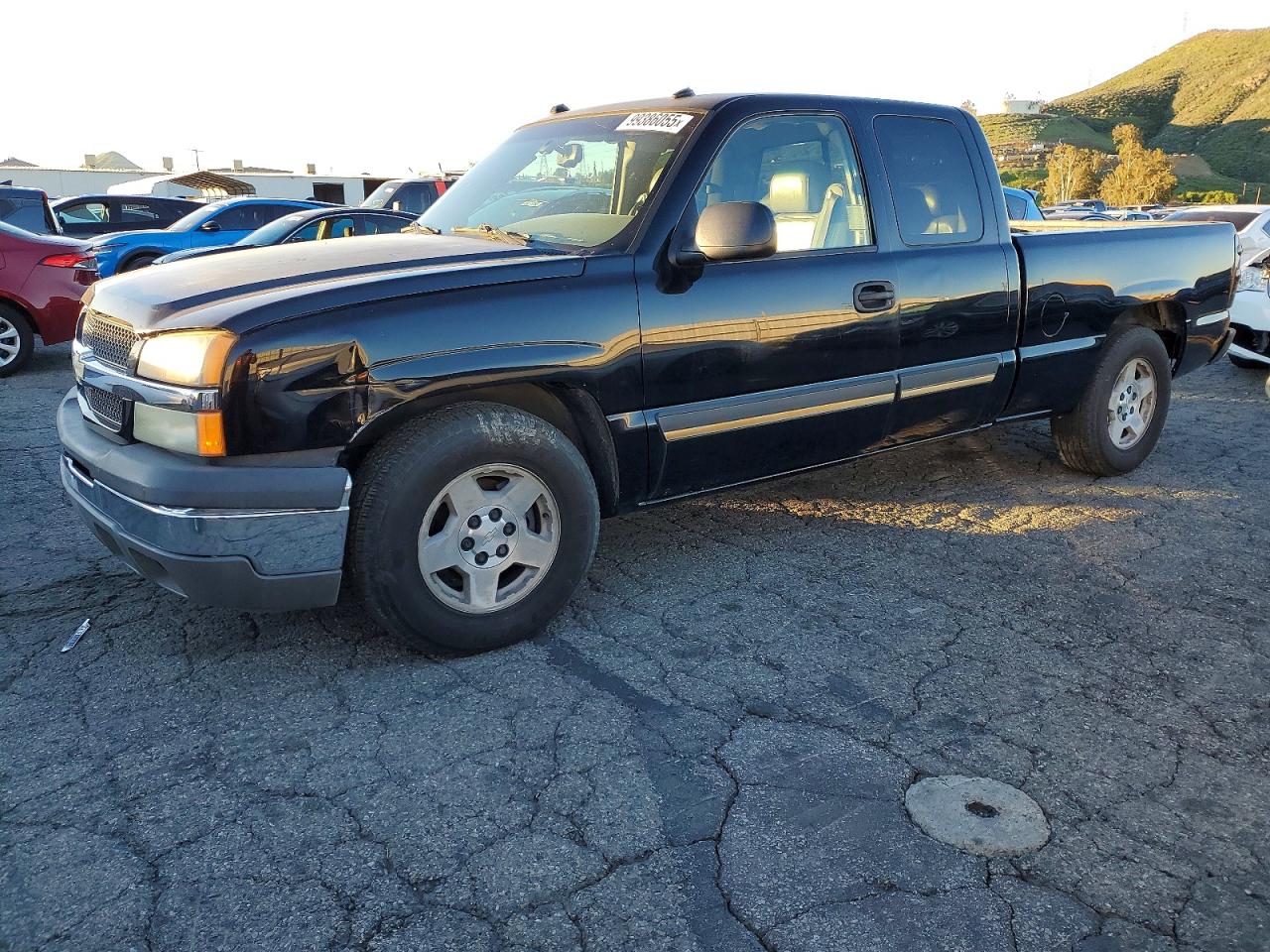 2005 CHEVROLET SILVERADO