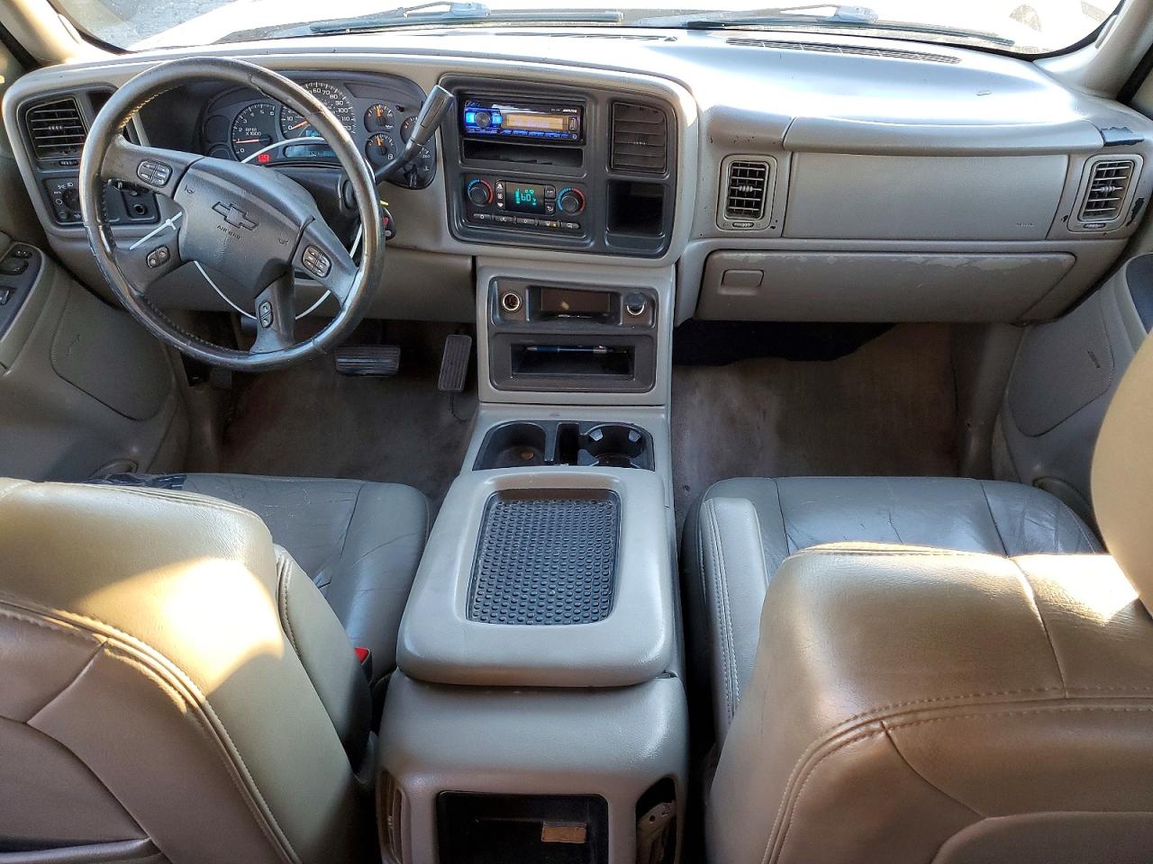 2005 CHEVROLET SILVERADO C1500 photo 8