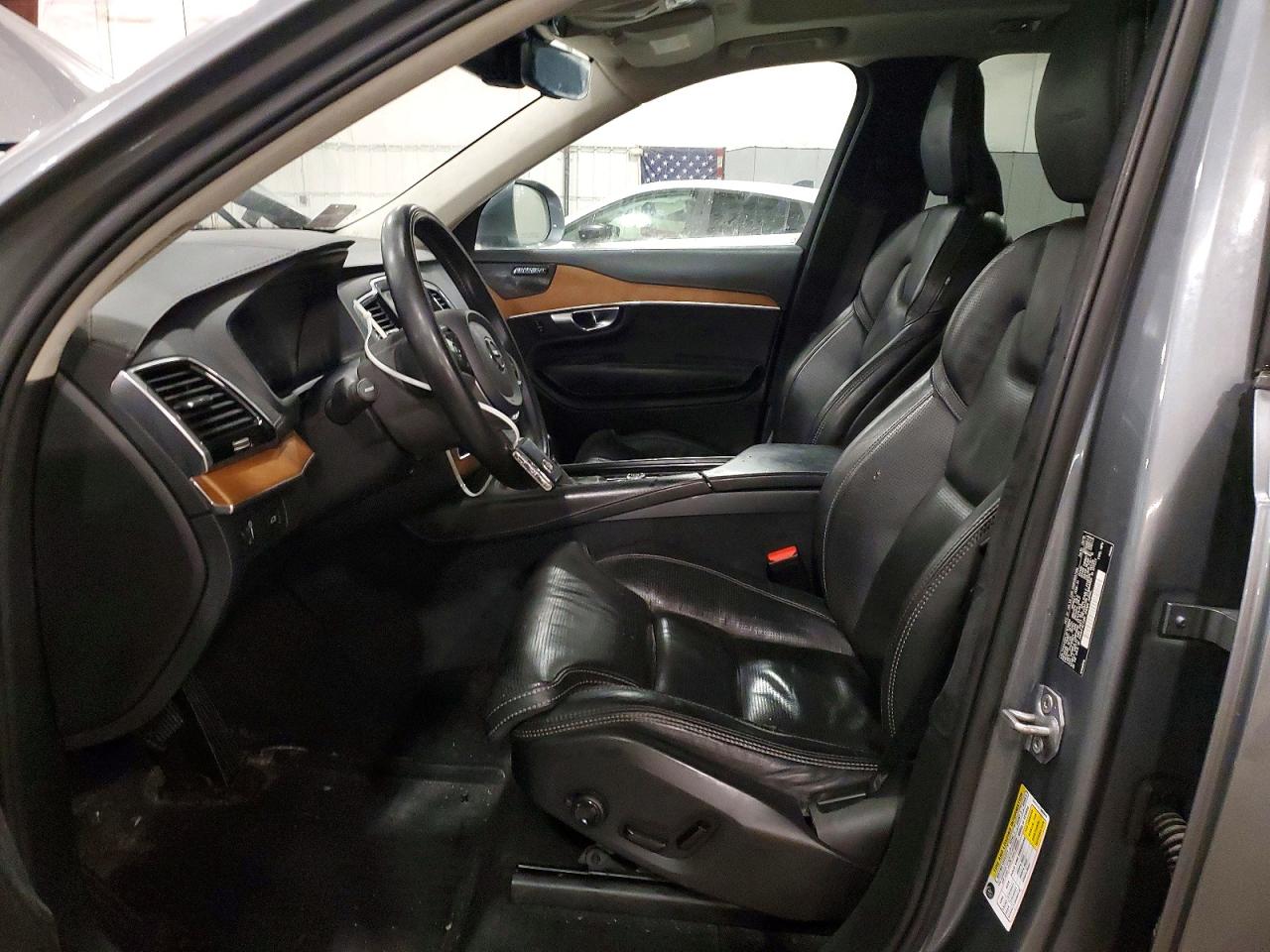 2019 VOLVO XC90 T6 INSCRIPTION photo 13