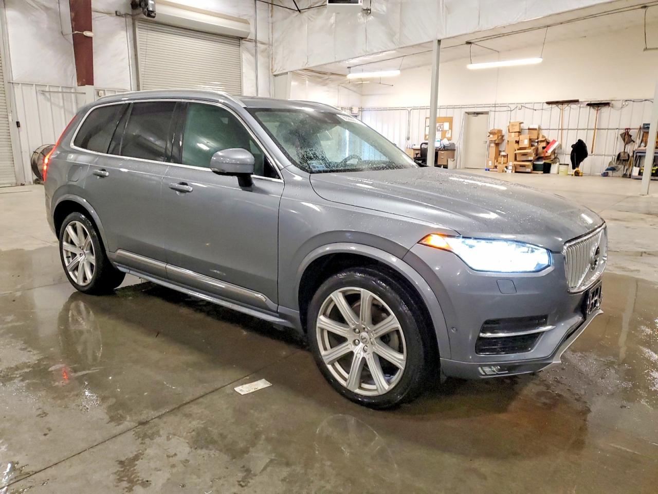 2019 VOLVO XC90 T6 INSCRIPTION photo 7