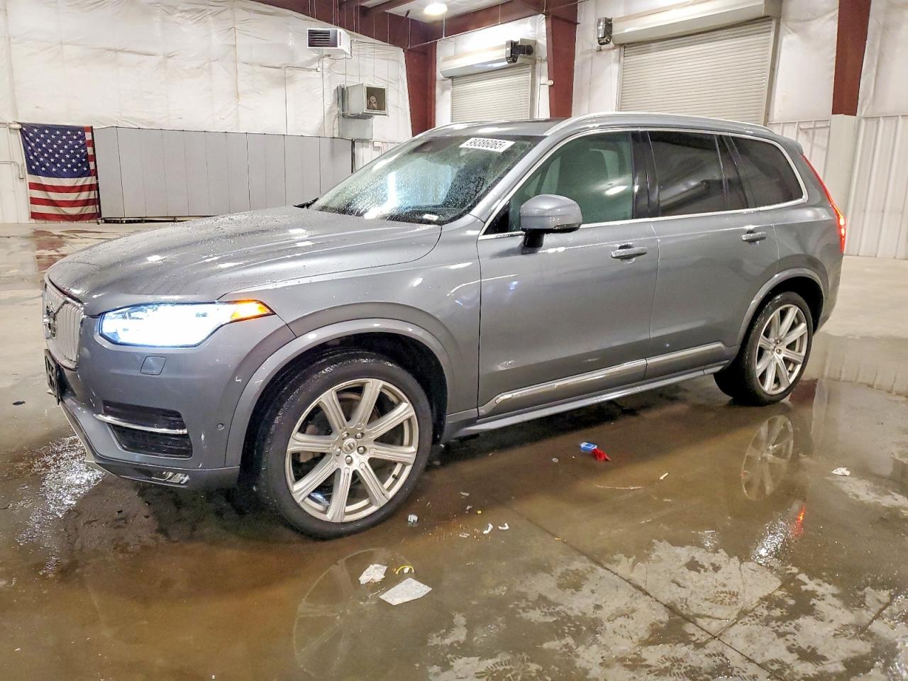 2019 VOLVO XC90