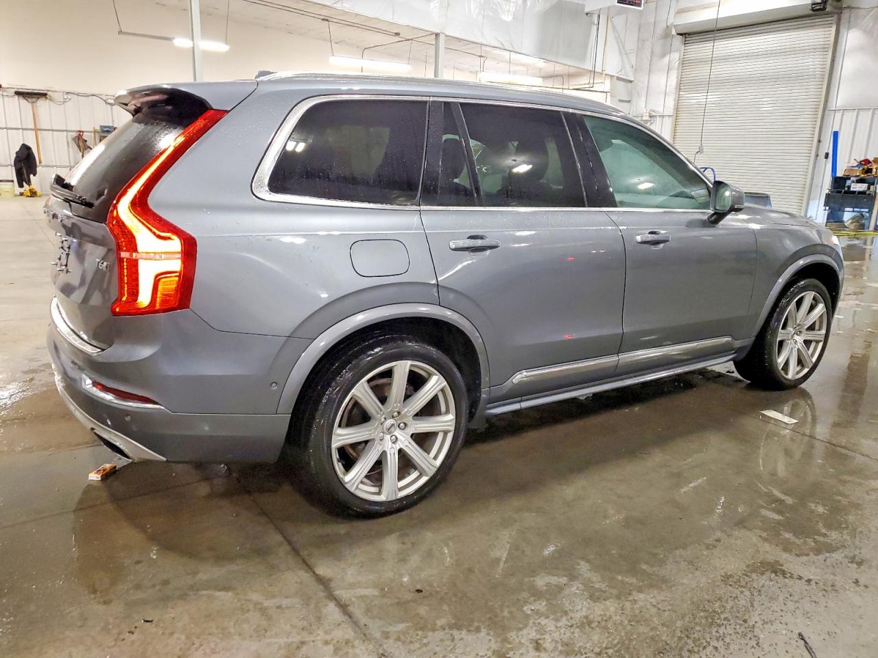 2019 VOLVO XC90 T6 INSCRIPTION photo 5