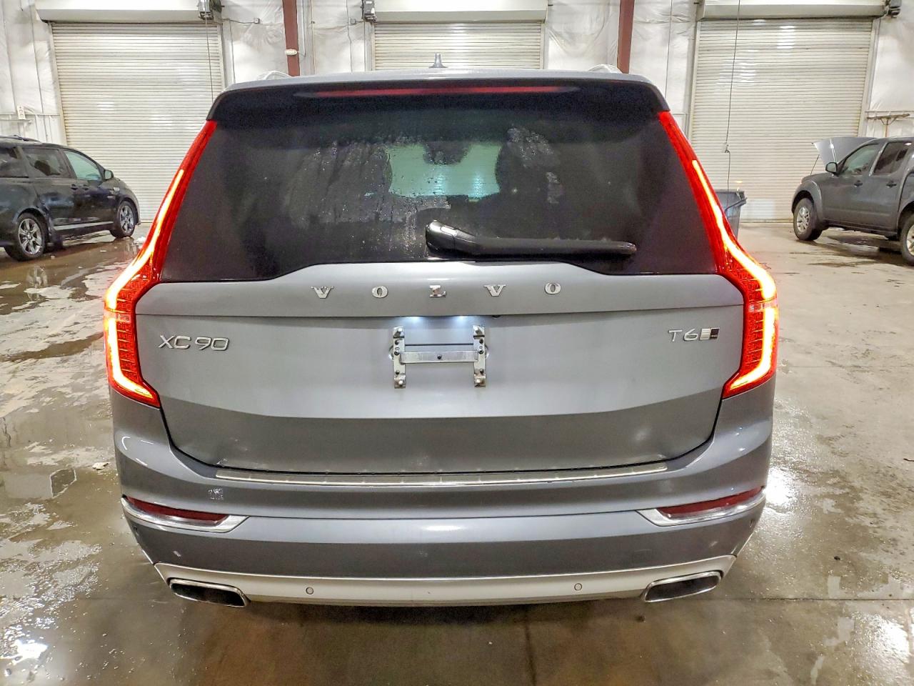 2019 VOLVO XC90 T6 INSCRIPTION photo 11