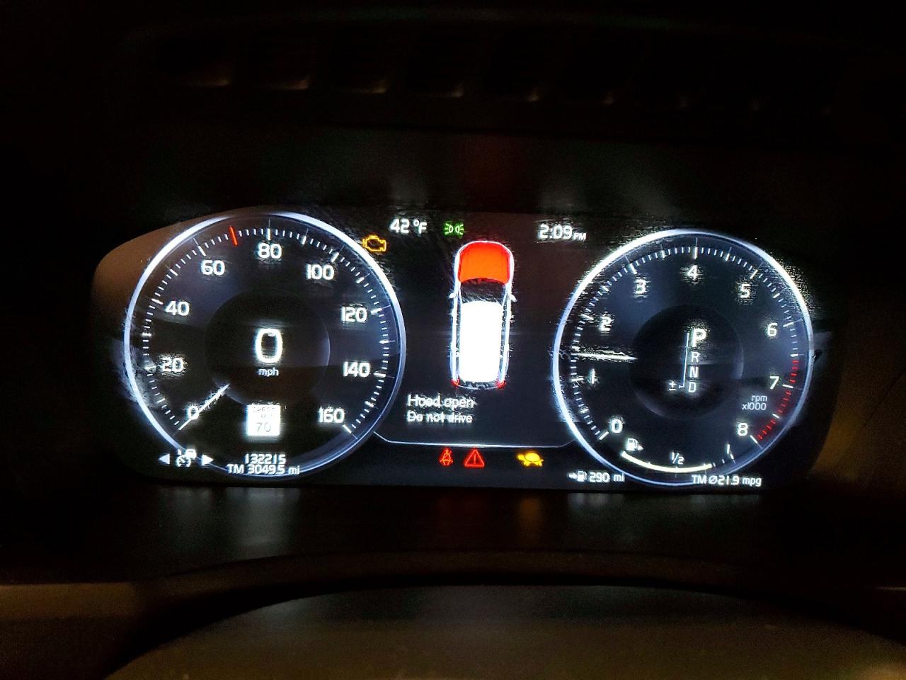 2019 VOLVO XC90 T6 INSCRIPTION photo 17