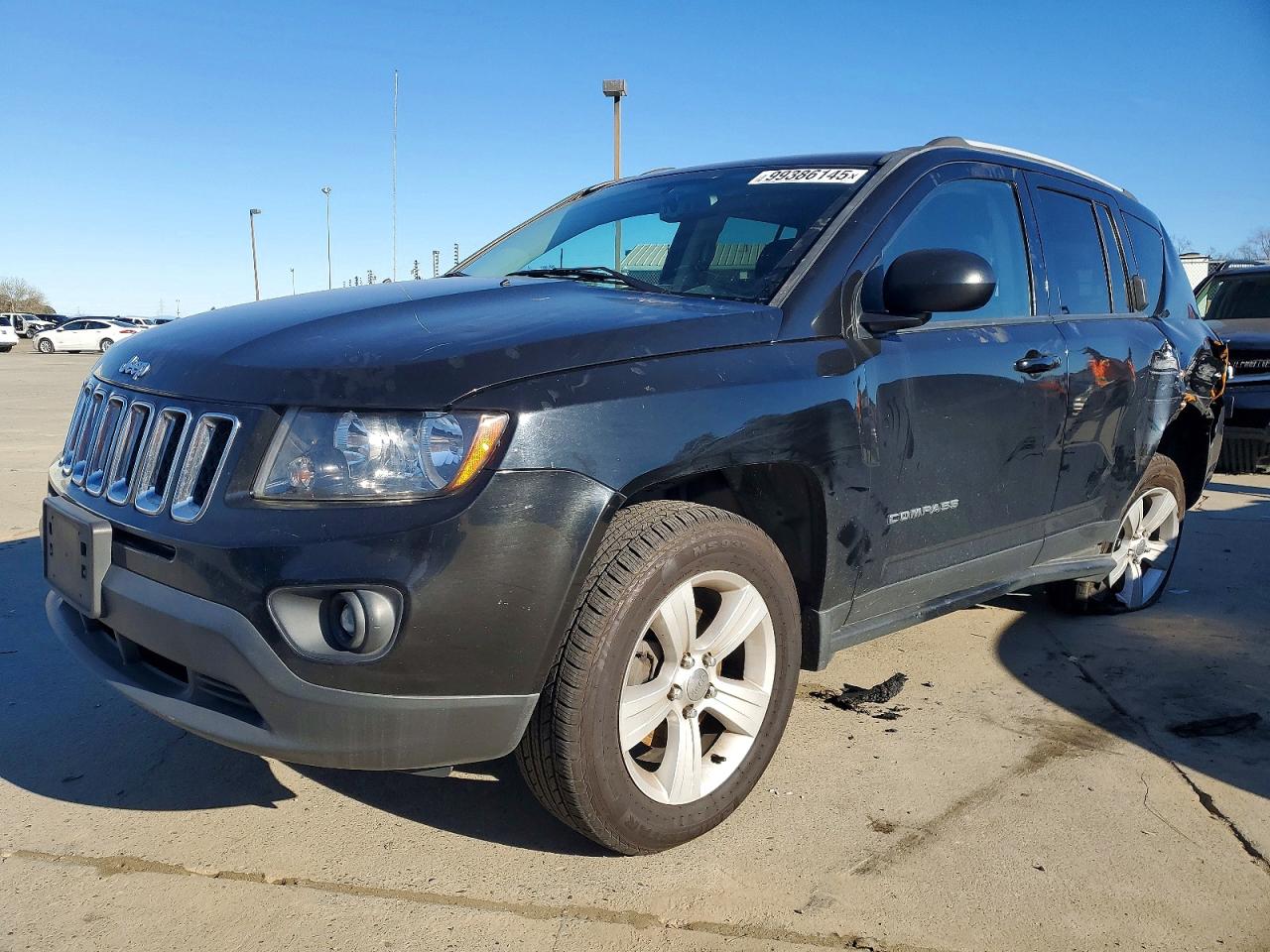 2016 JEEP COMPASS