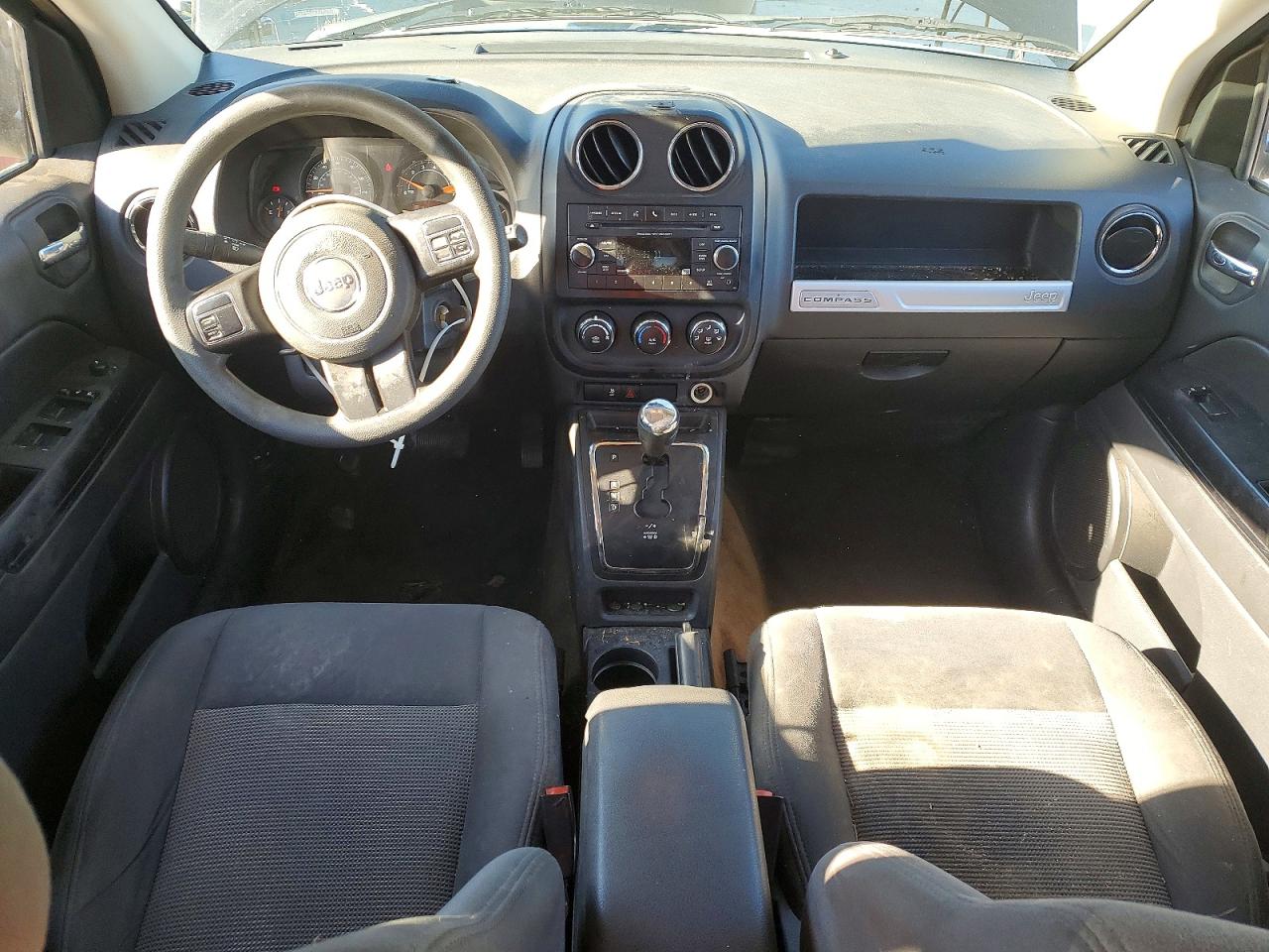 2016 JEEP COMPASS SPORT photo 8