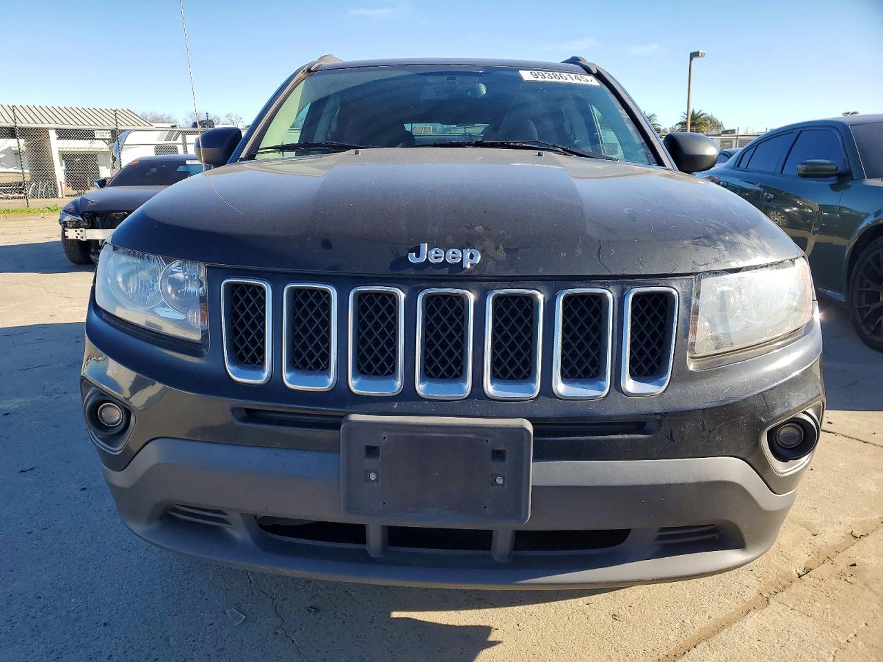 2016 JEEP COMPASS SPORT photo 5